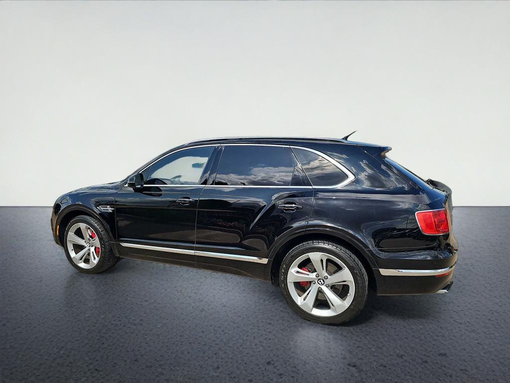 2019 Bentley Bentayga V8