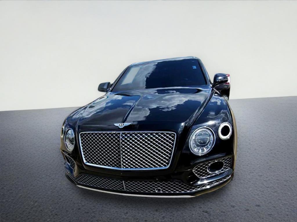 2019 Bentley Bentayga V8
