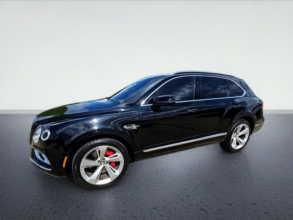 2019 Bentley Bentayga V8