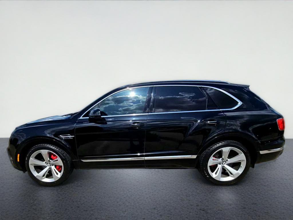 2019 Bentley Bentayga V8