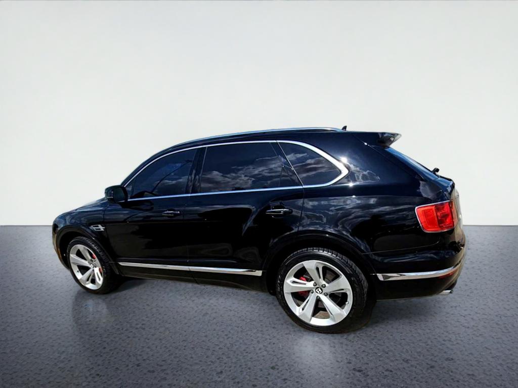 2019 Bentley Bentayga V8
