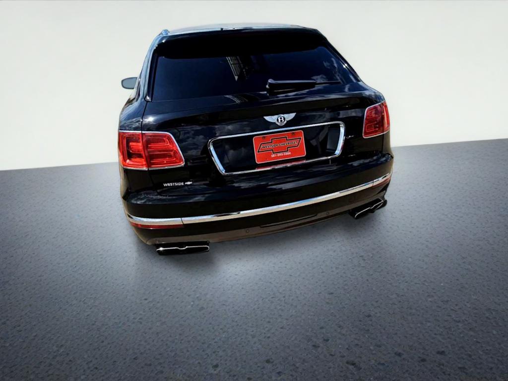 2019 Bentley Bentayga V8