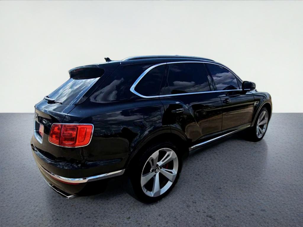 2019 Bentley Bentayga V8