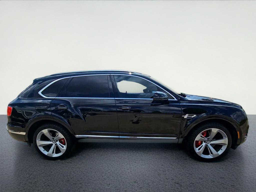 2019 Bentley Bentayga V8