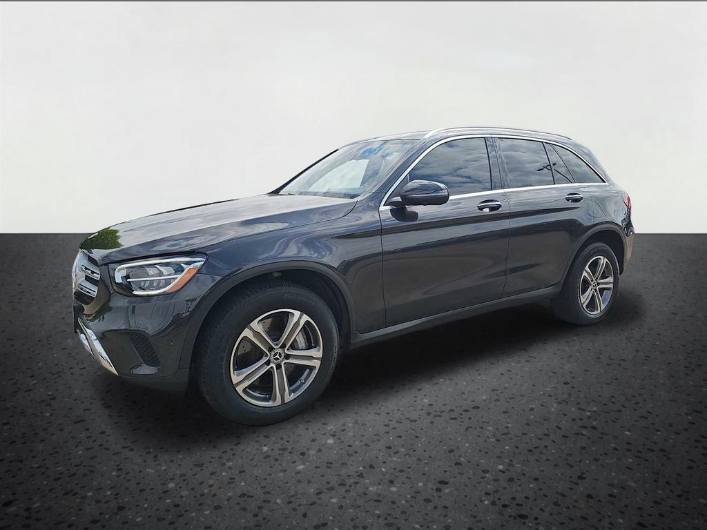 2022 Mercedes-Benz GLC 300 SUV