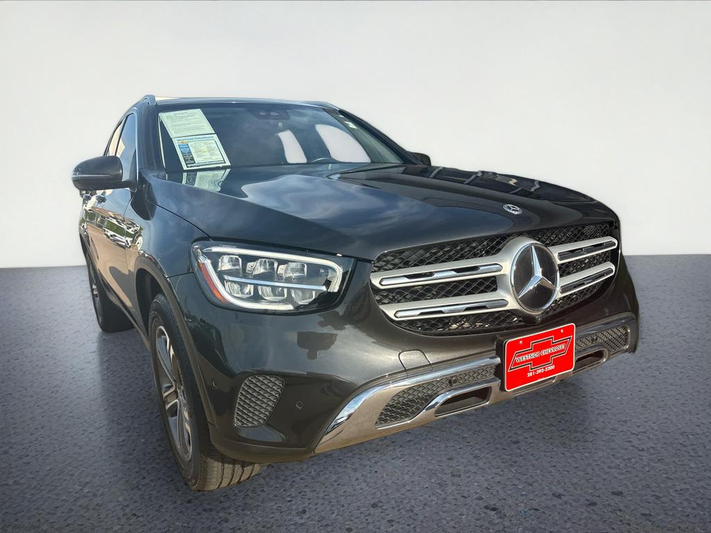 2022 Mercedes-Benz GLC 300 SUV