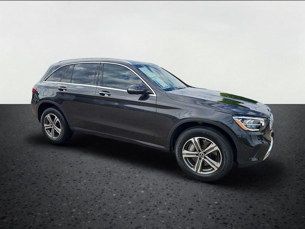 2022 Mercedes-Benz GLC 300 SUV