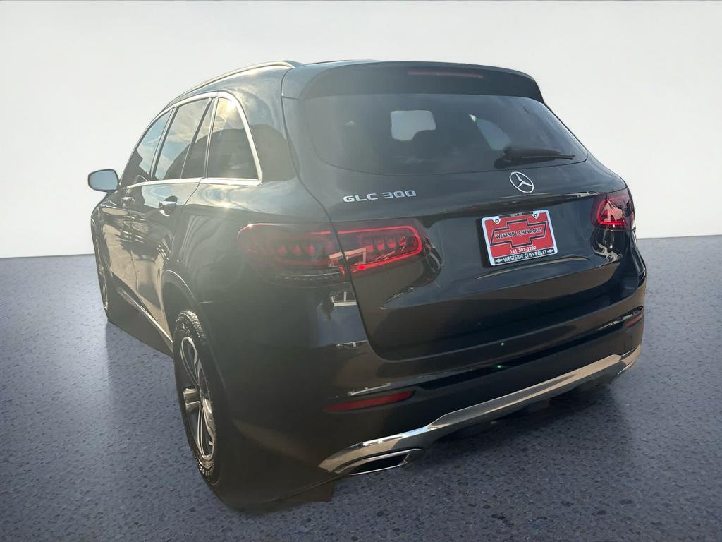 2022 Mercedes-Benz GLC 300 SUV