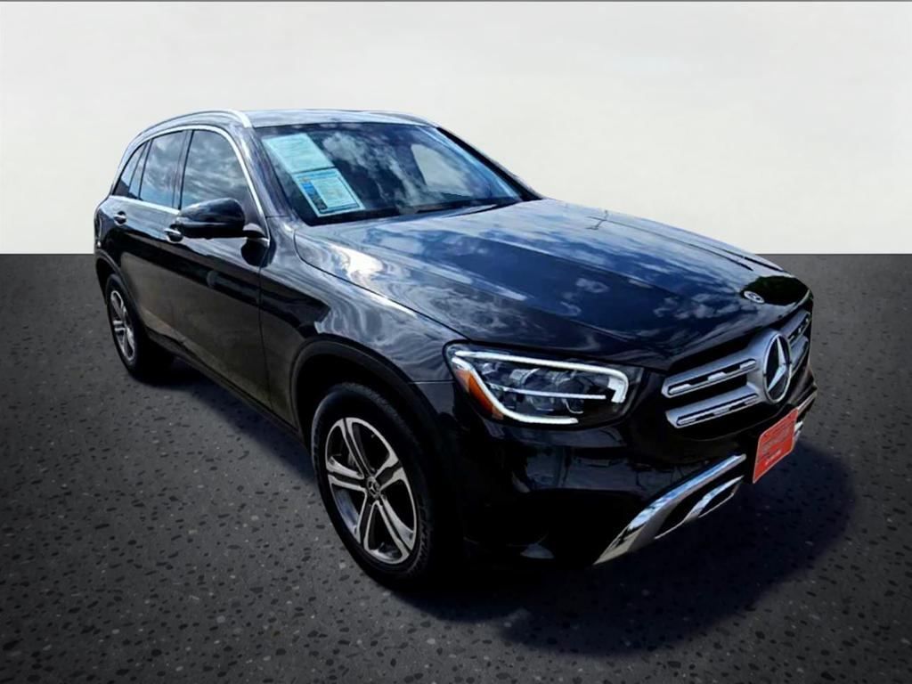 2022 Mercedes-Benz GLC 300 SUV