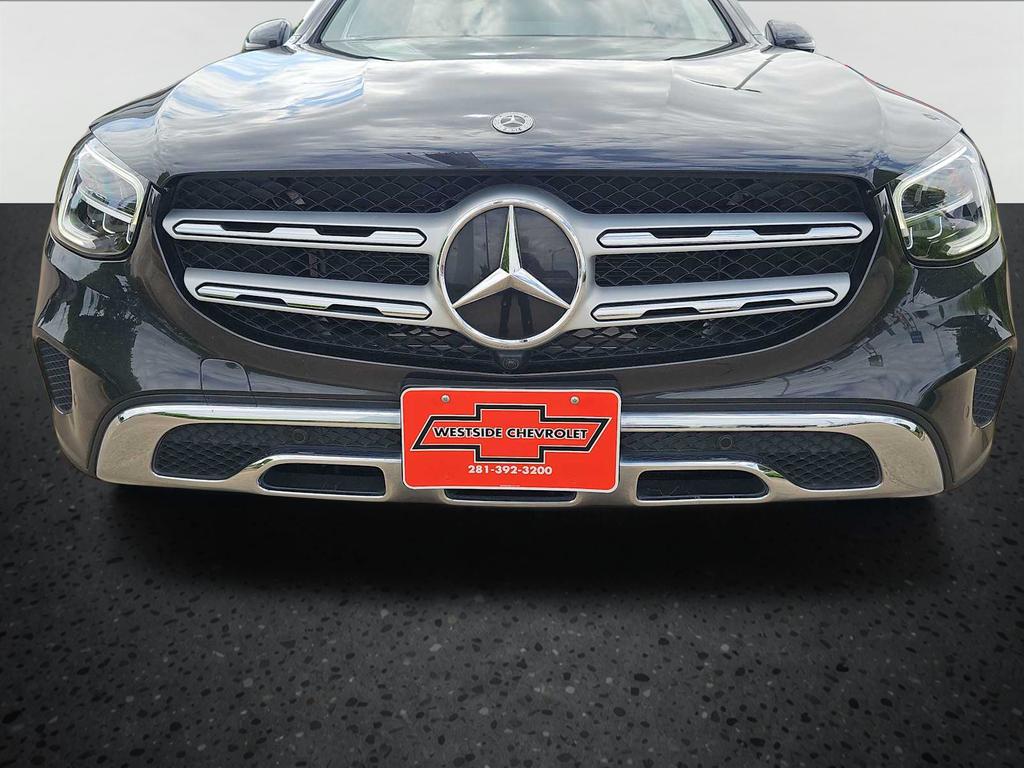 2022 Mercedes-Benz GLC 300 SUV