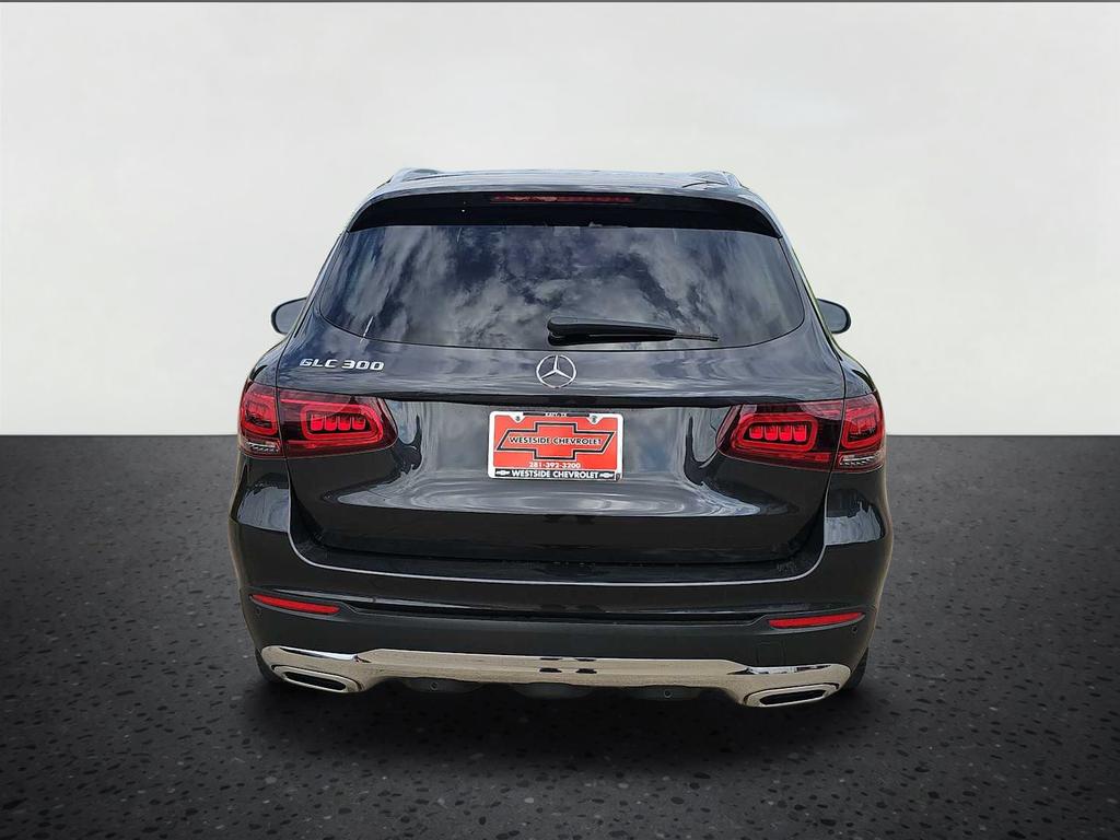 2022 Mercedes-Benz GLC 300 SUV