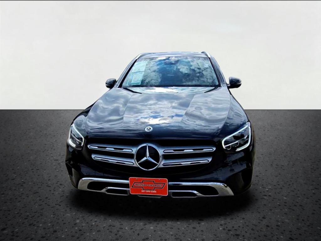 2022 Mercedes-Benz GLC 300 SUV
