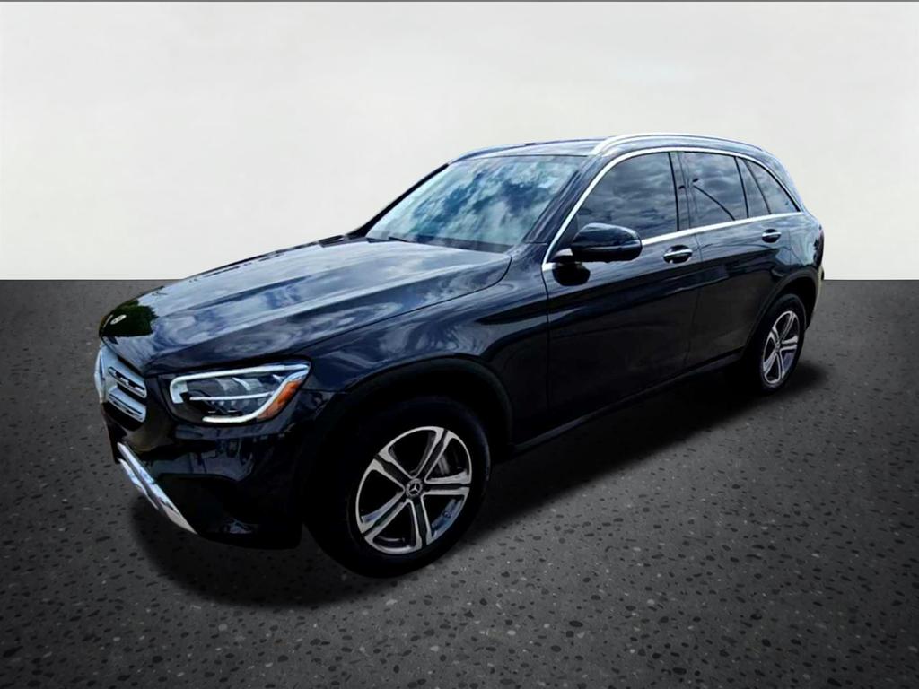 2022 Mercedes-Benz GLC 300 SUV