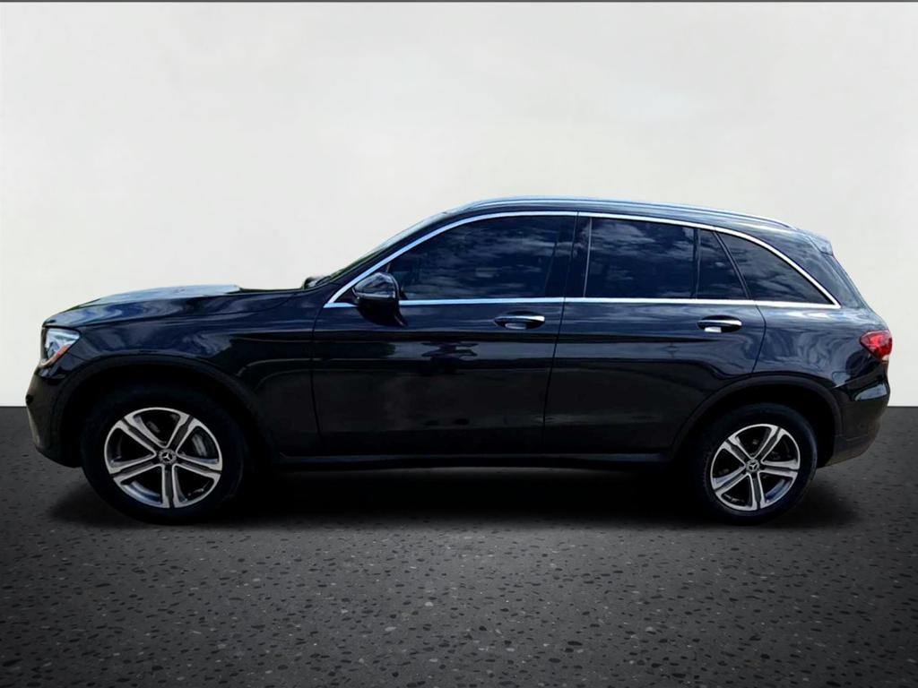2022 Mercedes-Benz GLC 300 SUV