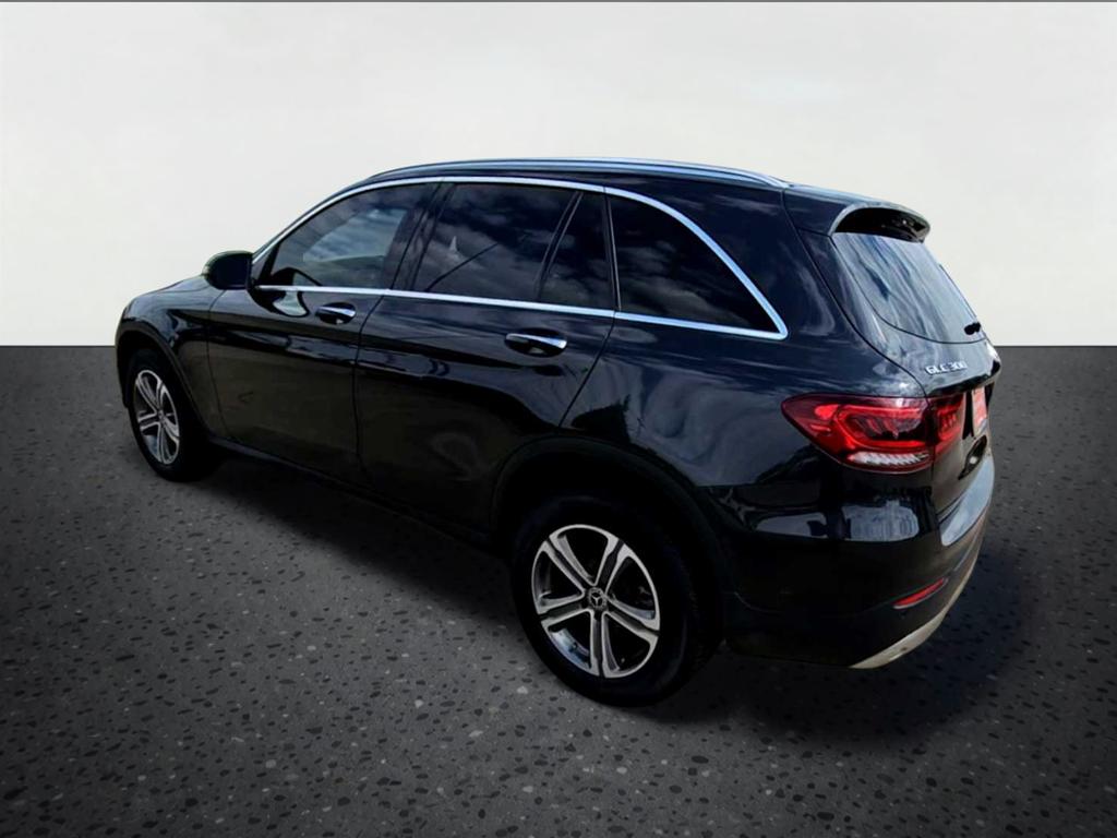 2022 Mercedes-Benz GLC 300 SUV