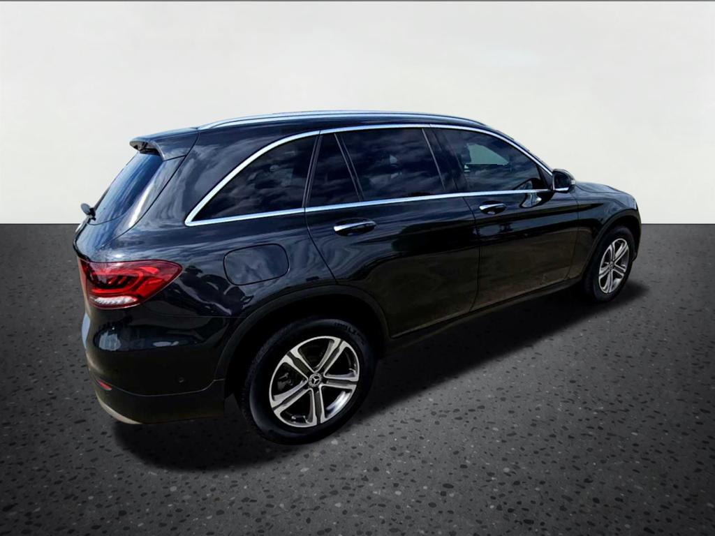 2022 Mercedes-Benz GLC 300 SUV