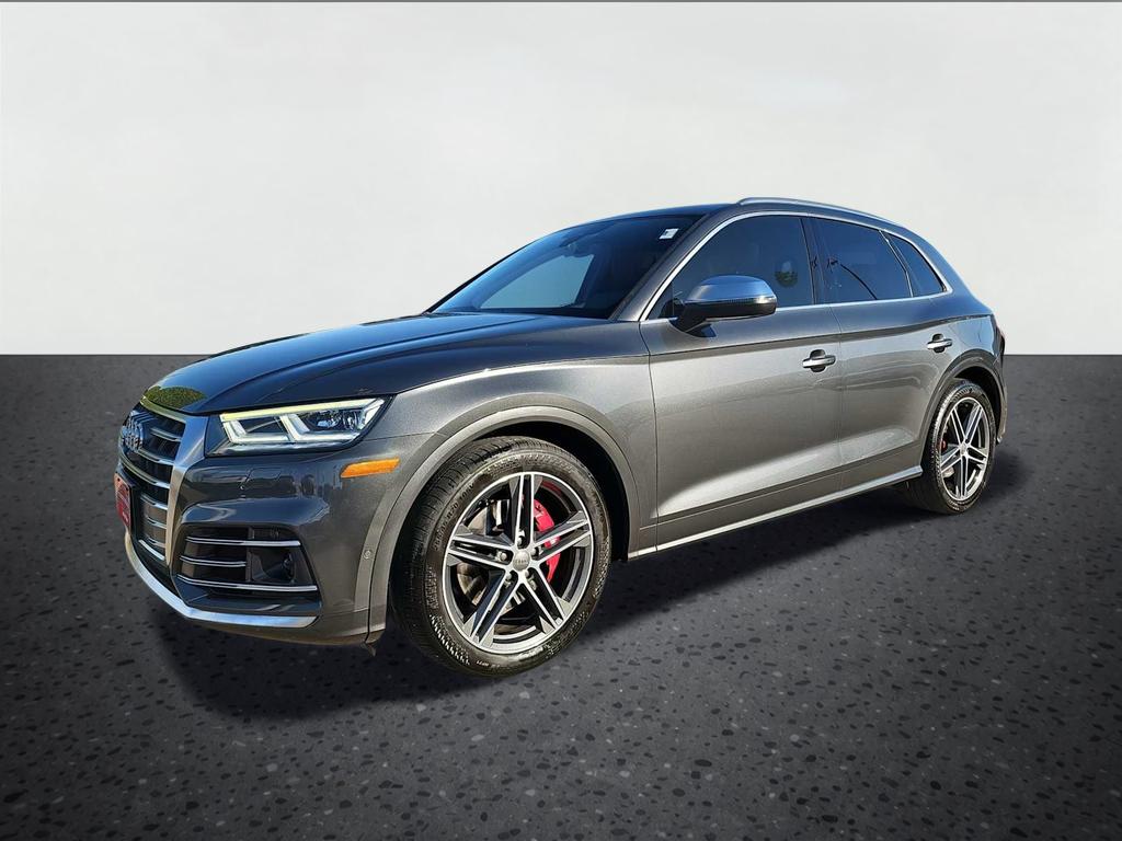 2020 Audi SQ5 Prestige
