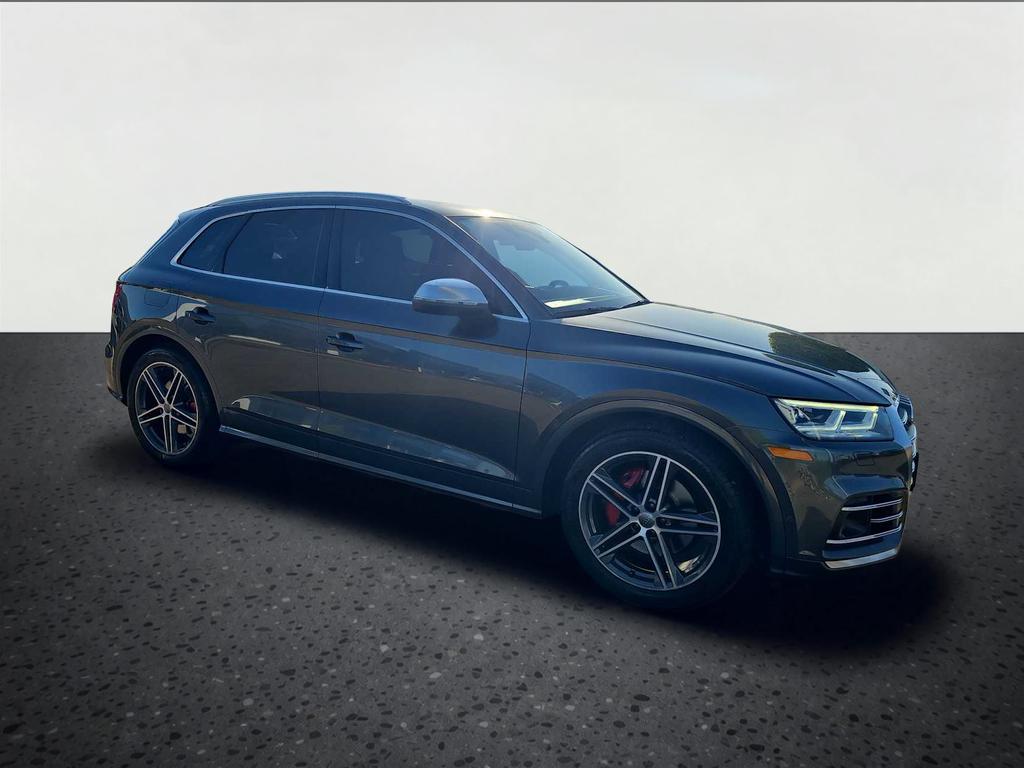 2020 Audi SQ5 Prestige