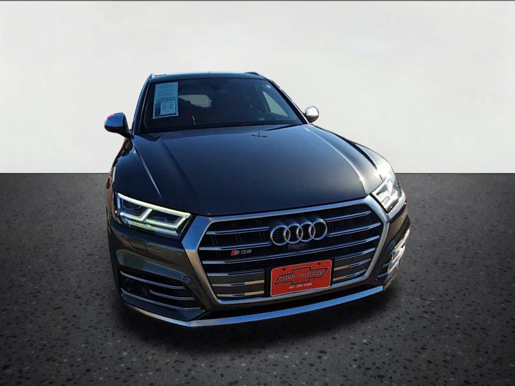 2020 Audi SQ5 Prestige