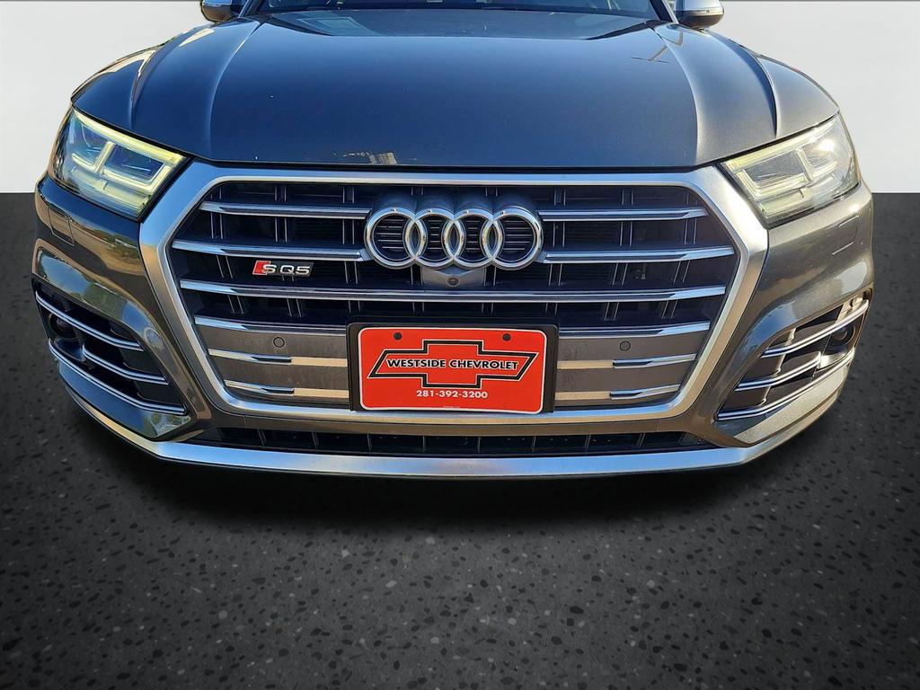 2020 Audi SQ5 Prestige