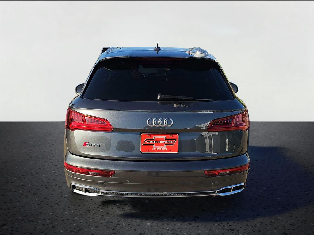 2020 Audi SQ5 Prestige