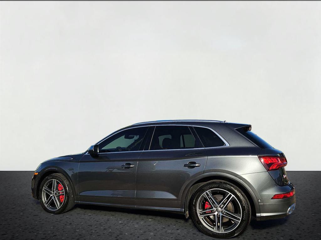 2020 Audi SQ5 Prestige