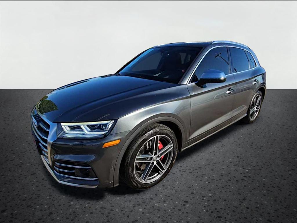 2020 Audi SQ5 Prestige