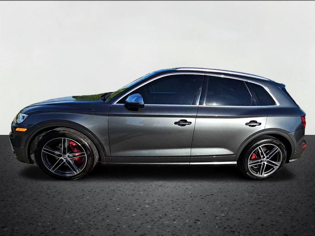 2020 Audi SQ5 Prestige