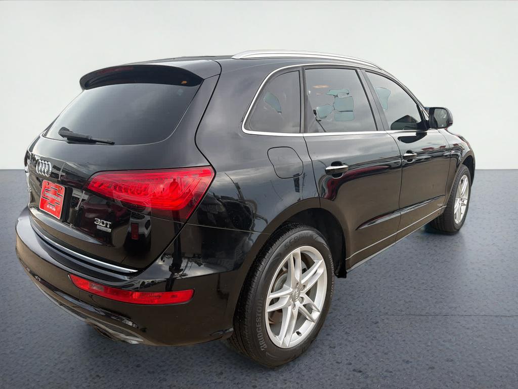 2016 Audi Q5 3.0T Premium Plus