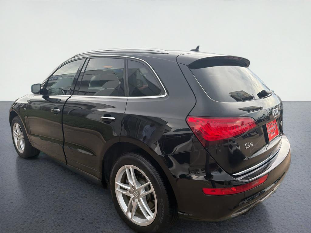 2016 Audi Q5 3.0T Premium Plus