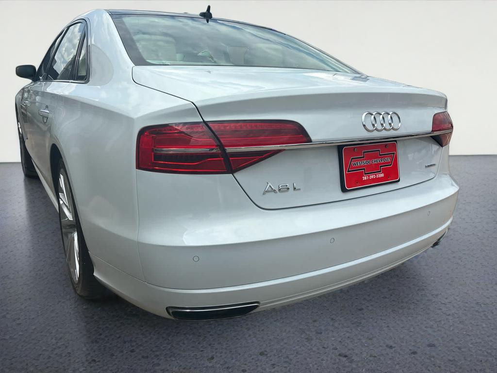 2017 Audi A8 Base - Photo 2