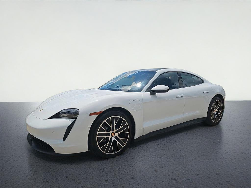 2023 Porsche Taycan NA