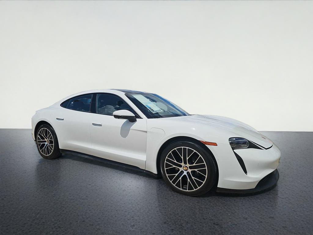 2023 Porsche Taycan NA
