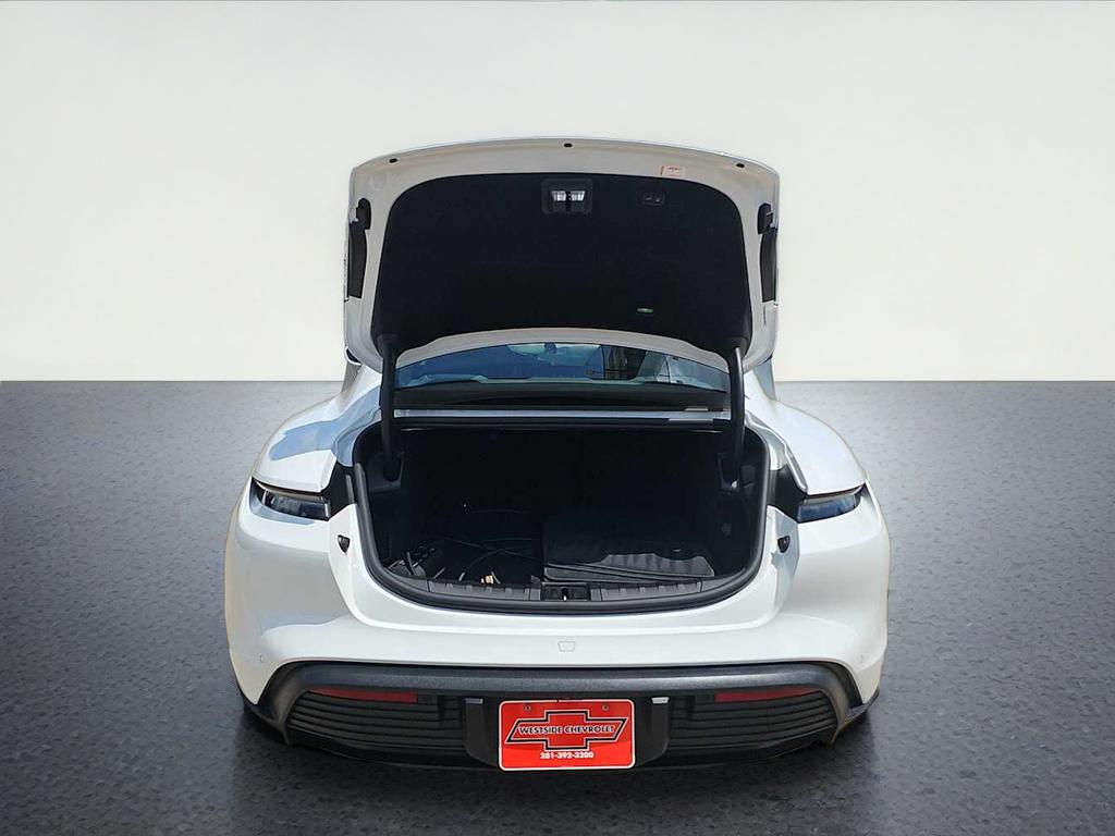2023 Porsche Taycan NA