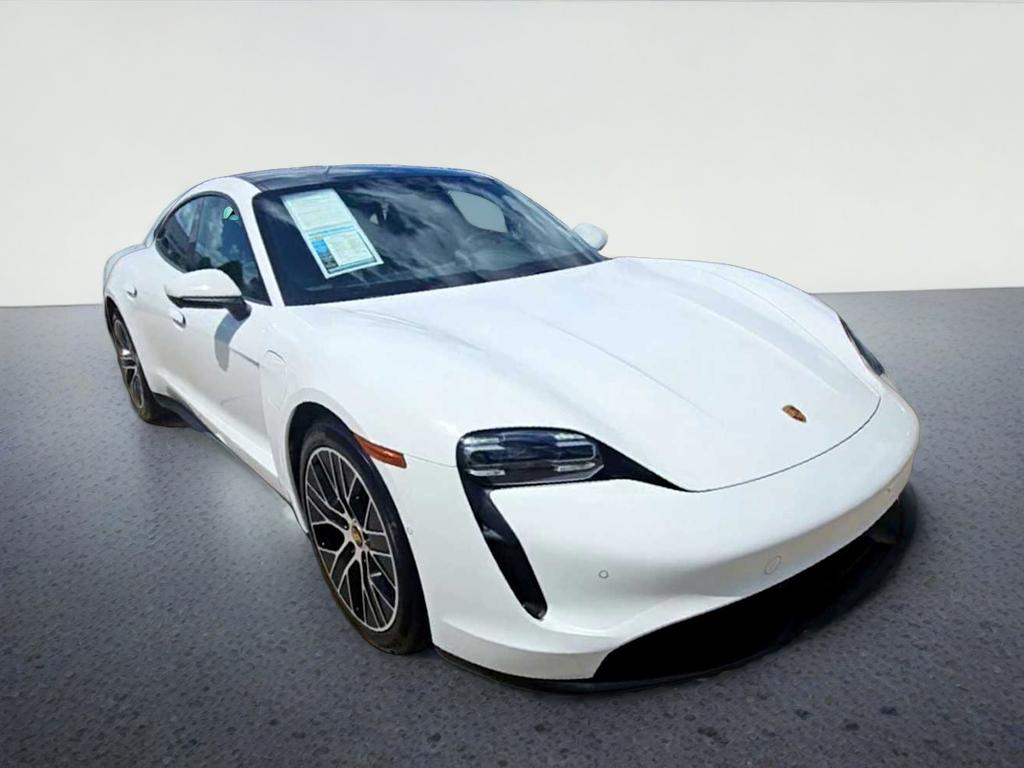 2023 Porsche Taycan NA