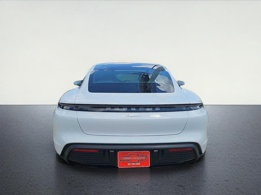 2023 Porsche Taycan Base