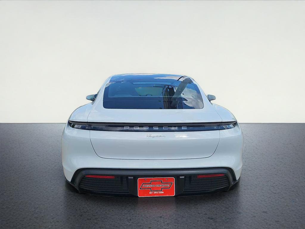2023 Porsche Taycan NA
