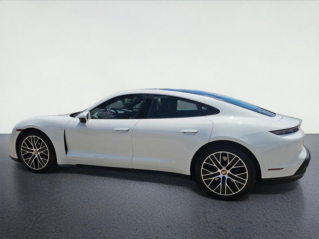 2023 Porsche Taycan NA