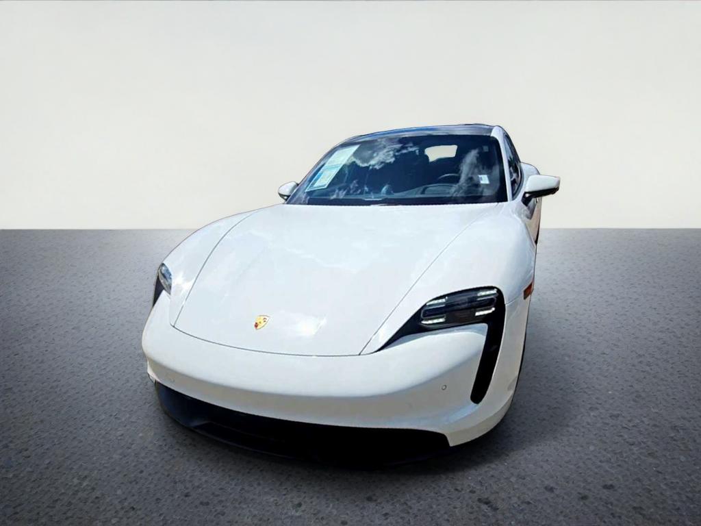 2023 Porsche Taycan NA