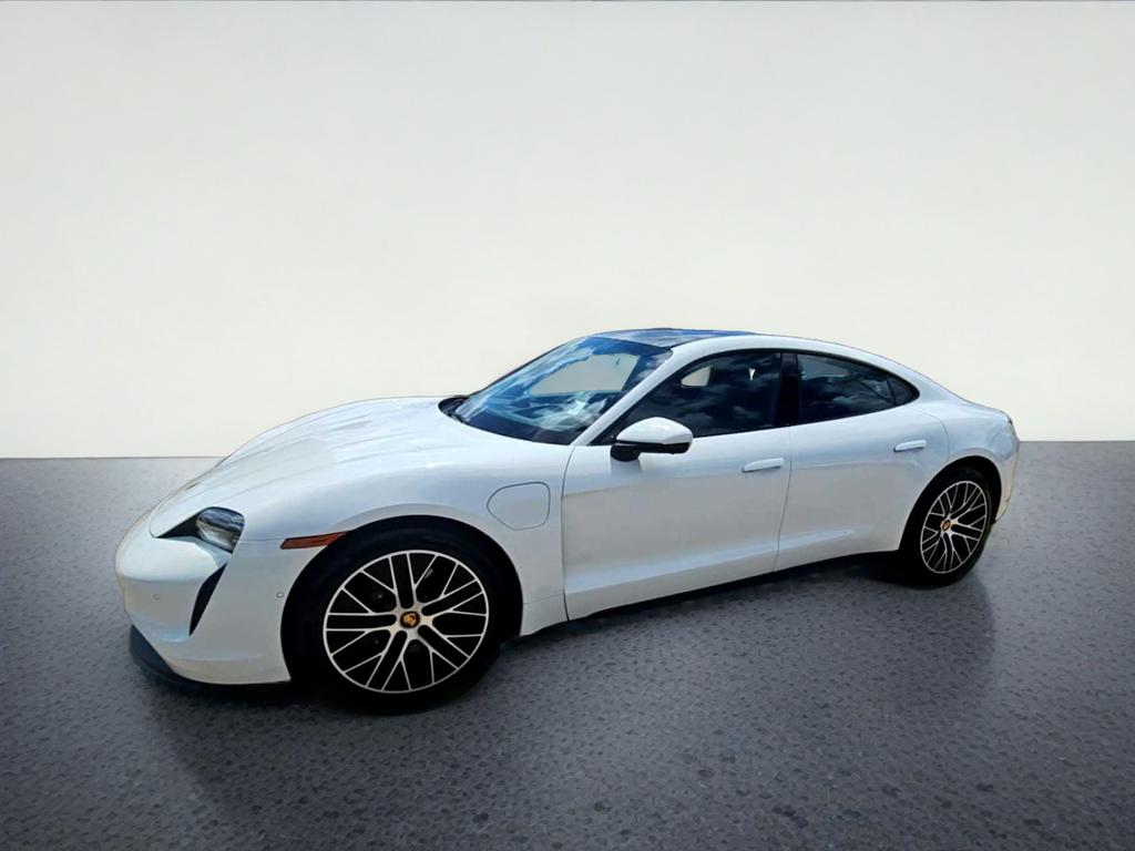 2023 Porsche Taycan NA