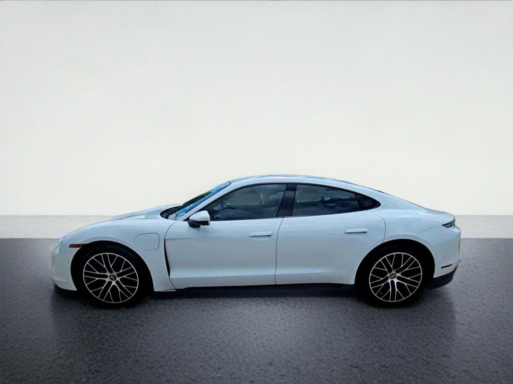 2023 Porsche Taycan NA