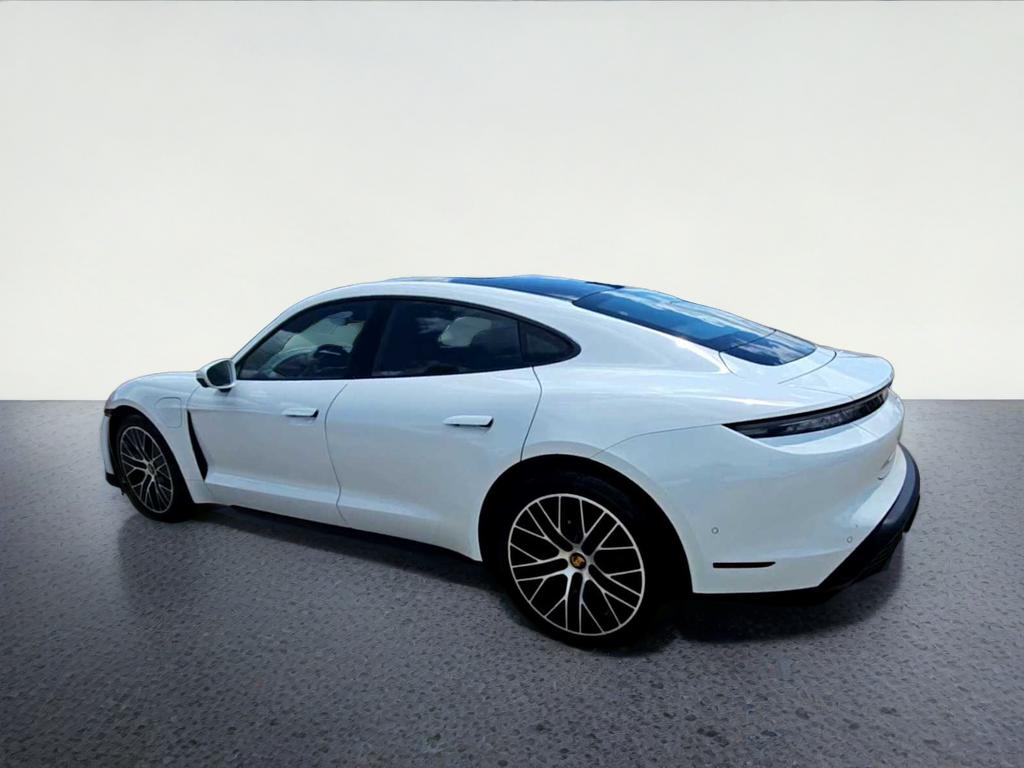2023 Porsche Taycan NA