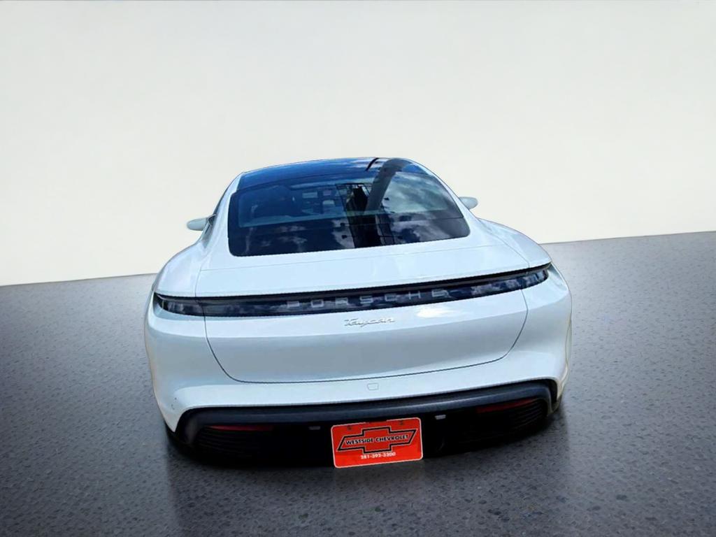 2023 Porsche Taycan NA