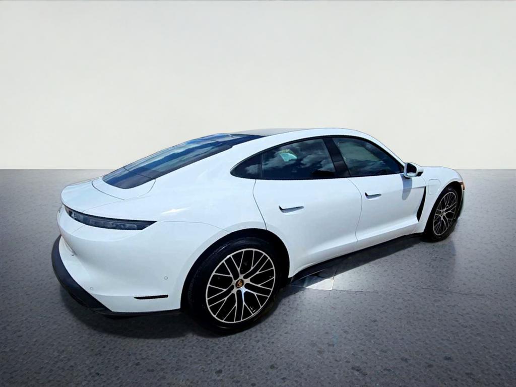 2023 Porsche Taycan NA