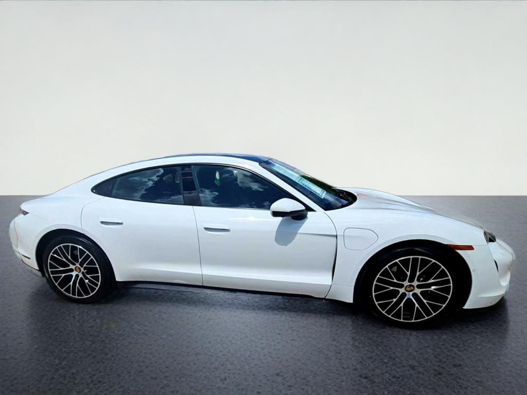 2023 Porsche Taycan NA