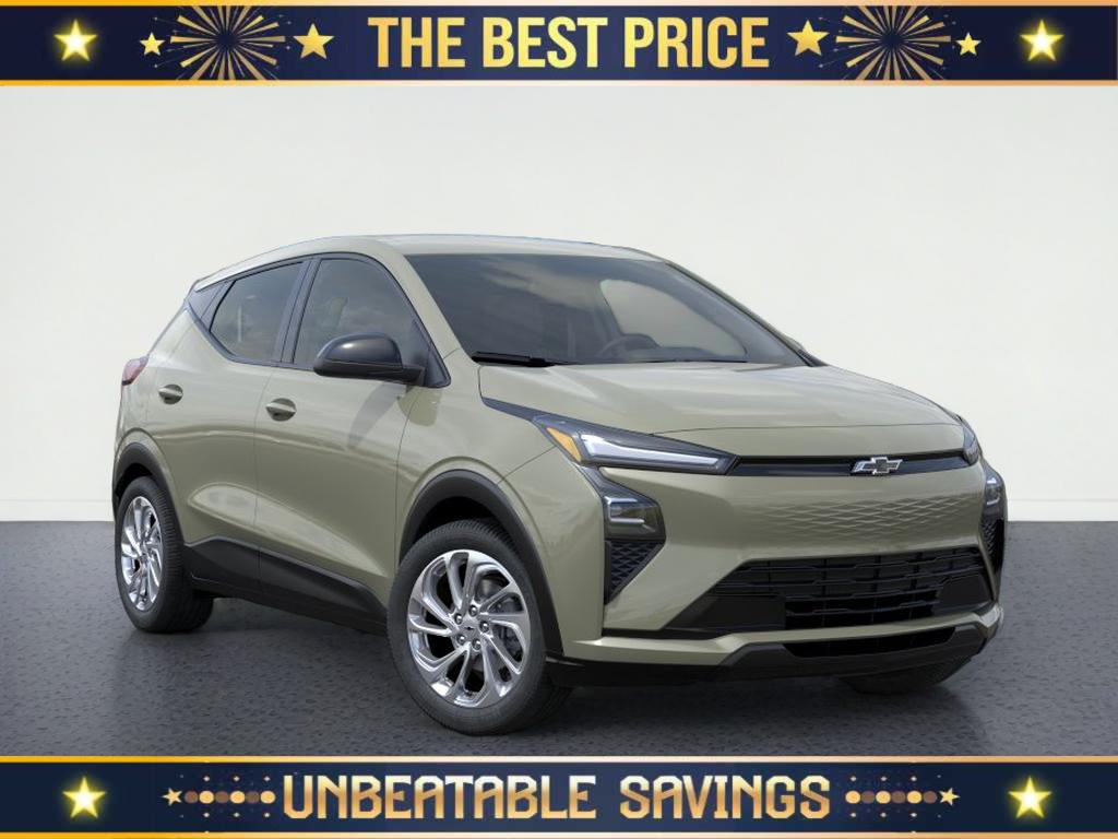 2027 Chevrolet Bolt LT