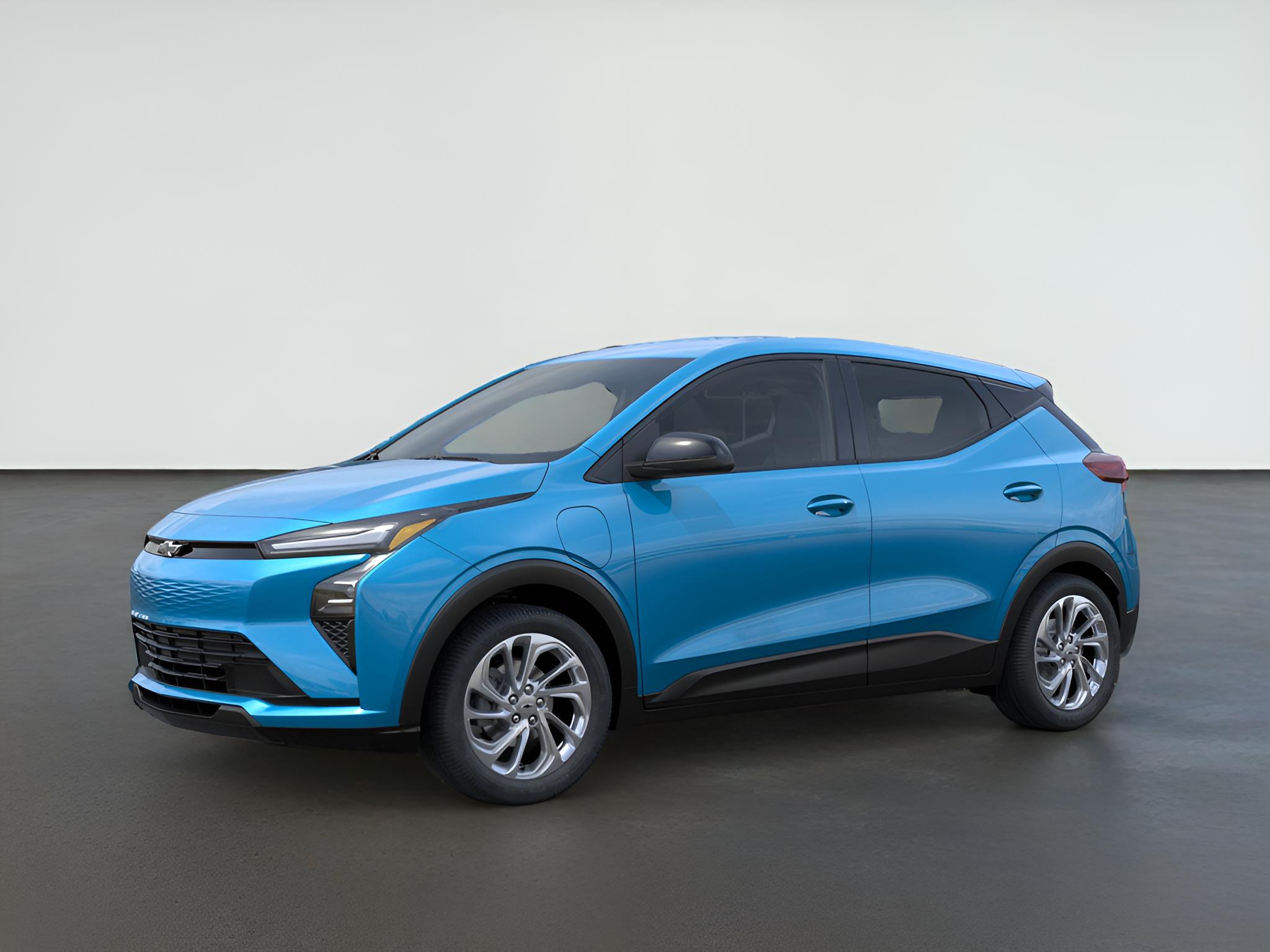 2027 Chevrolet Bolt LT