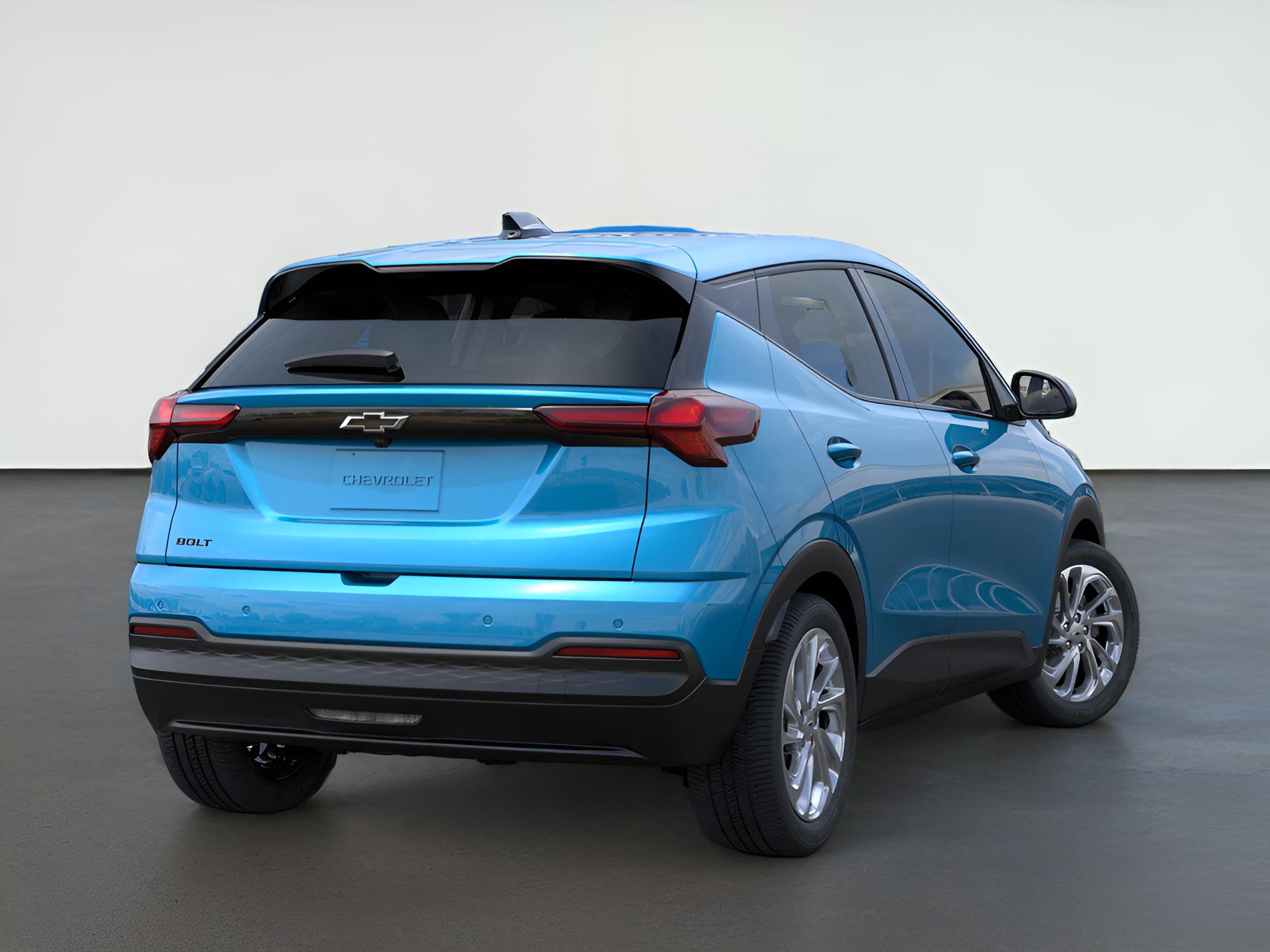2027 Chevrolet Bolt LT