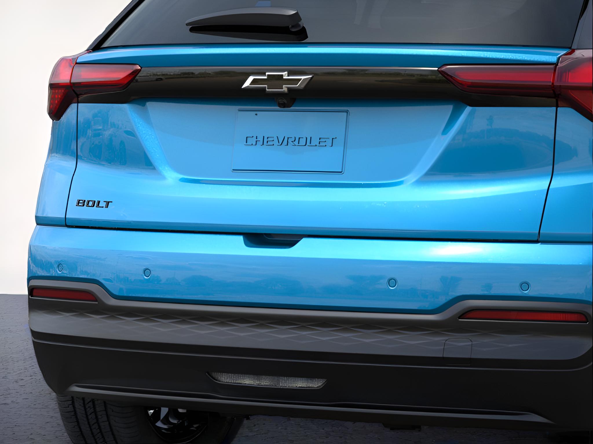 2027 Chevrolet Bolt LT
