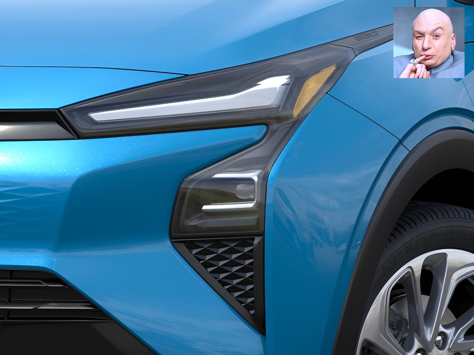 2027 Chevrolet Bolt LT